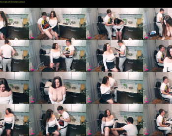 sex_space — 70 minute Chaturbate couple cam show recording, 1080p, Jul 28, 2020