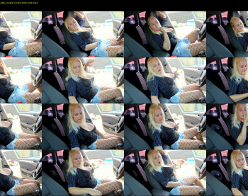 sexy_luna69 — 19 minute Chaturbate couple cam show recording, 720p, Jul 28, 2020