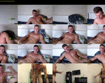 sexystbboy — 59 minute Chaturbate male cam show recording, 720p, Jul 28, 2020