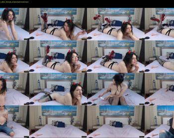 sexyvanessssa — 44 minute Chaturbate couple cam show recording, 1080p, Jul 28, 2020
