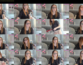 short_sweetpea — 15 minute Chaturbate female cam show recording, 720p, Jul 28, 2020
