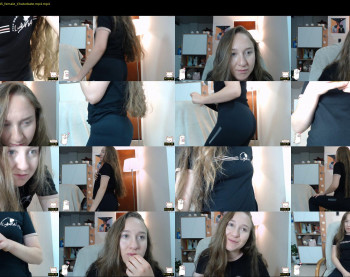 skarpio17 — 51 minute Chaturbate female cam show recording, 720p, Jul 29, 2020