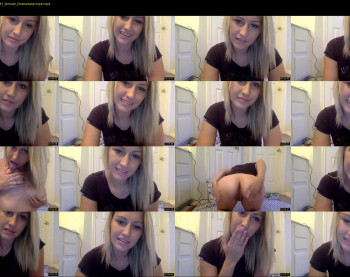 smexxii93 — 36 minute Chaturbate female cam show recording, 480p, Jul 28, 2020