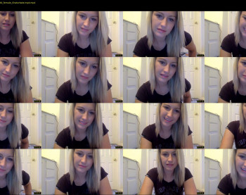 smexxii93 — 10 minute Chaturbate female cam show recording, 480p, Jul 28, 2020