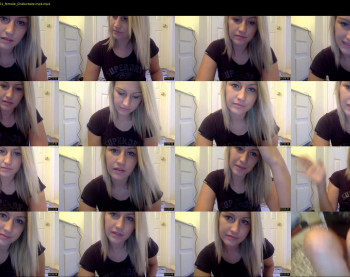 smexxii93 — 7 minute Chaturbate female cam show recording, 480p, Jul 28, 2020