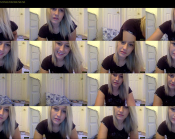 smexxii93 — 19 minute Chaturbate female cam show recording, 480p, Jul 28, 2020