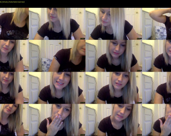 smexxii93 — 6 minute Chaturbate female cam show recording, 480p, Jul 28, 2020