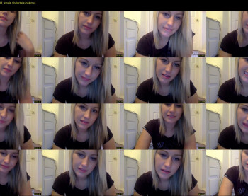 smexxii93 — 7 minute Chaturbate female cam show recording, 480p, Jul 28, 2020