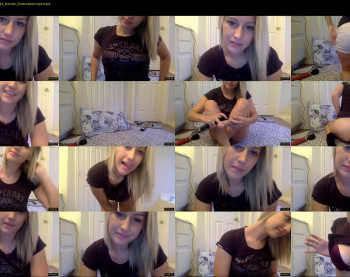 smexxii93 — 34 minute Chaturbate female cam show recording, 480p, Jul 29, 2020