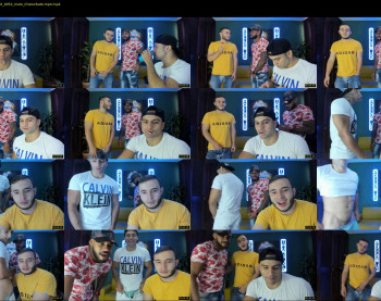 straigthguysfun — 35 minute Chaturbate male cam show recording, 720p, Jul 29, 2020