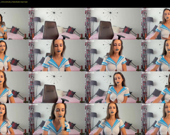 sweetbuttocks — 70 minute Chaturbate female cam show recording, 1080p, Jul 28, 2020