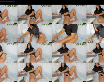 swt_molly — 71 minute Chaturbate female cam show recording, 1080p, Jul 28, 2020