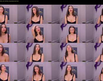 sylvieadorablegrl_ — 42 minute Chaturbate female cam show recording, 1080p, Jul 28, 2020