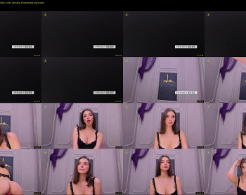 sylvieadorablegrl_ — 70 minute Chaturbate female cam show recording, 1080p, Jul 28, 2020
