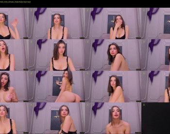 sylvieadorablegrl_ — 70 minute Chaturbate female cam show recording, 1080p, Jul 28, 2020