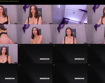 sylvieadorablegrl_ — 70 minute Chaturbate female cam show recording, 1080p, Jul 28, 2020