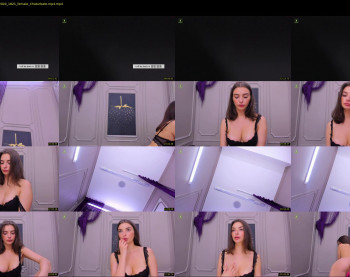 sylvieadorablegrl_ — 70 minute Chaturbate female cam show recording, 1080p, Jul 28, 2020