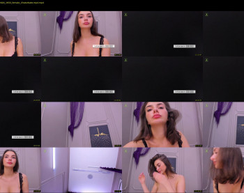 sylvieadorablegrl_ — 70 minute Chaturbate female cam show recording, 1080p, Jul 28, 2020