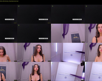 sylvieadorablegrl_ — 70 minute Chaturbate female cam show recording, 1080p, Jul 28, 2020