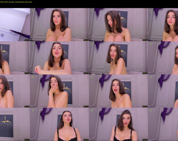 sylvieadorablegrl_ — 5 minute Chaturbate female cam show recording, 1080p, Jul 28, 2020