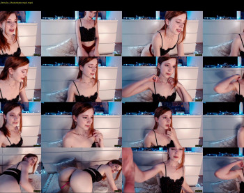 tayasha — 40 minute Chaturbate female cam show recording, 1080p, Jul 28, 2020