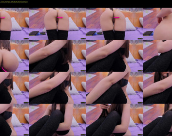 terryadorable — 6 minute Chaturbate female cam show recording, 1080p, Jul 28, 2020