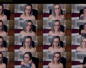 tiffanyriox — 42 minute Chaturbate female cam show recording, 720p, Jul 29, 2020