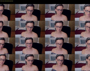 tiffanyriox — 7 minute Chaturbate female cam show recording, 720p, Jul 29, 2020