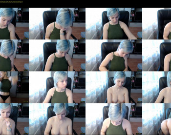 tinkissa — 70 minute Chaturbate couple cam show recording, 1080p, Jul 28, 2020