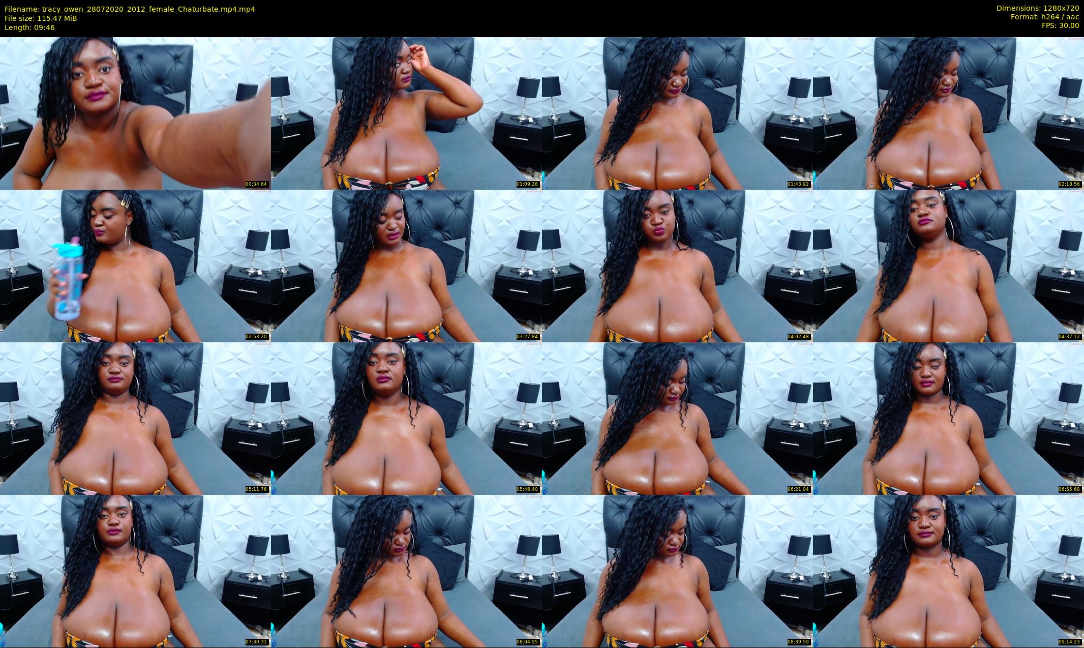 tracy_owen — 10 minute Chaturbate female cam show recording, 720p, Jul 28, 2020