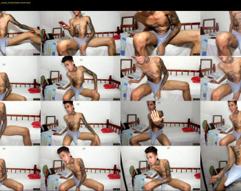 ululante — 14 minute Chaturbate male cam show recording, 1080p, Jul 28, 2020