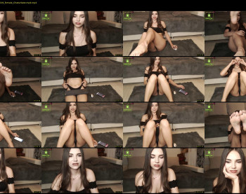 unfamiliarx — 70 minute Chaturbate female cam show recording, 1080p, Jul 28, 2020