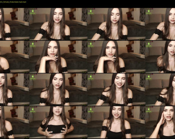 unfamiliarx — 9 minute Chaturbate female cam show recording, 1080p, Jul 28, 2020