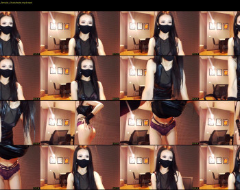 verasun — 23 minute Chaturbate female cam show recording, 720p, Jul 28, 2020