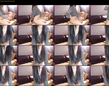 verasun — 7 minute Chaturbate female cam show recording, 720p, Jul 28, 2020