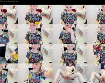 veronica_space — 70 minute Chaturbate female cam show recording, 1080p, Jul 29, 2020