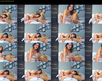 vladyana — 7 minute Chaturbate couple cam show recording, 1080p, Jul 28, 2020