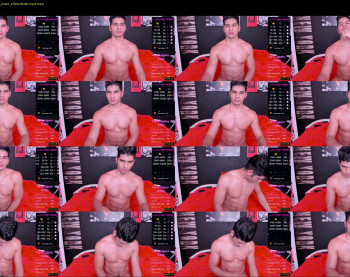 wild_col — 9 minute Chaturbate male cam show recording, 1080p, Jul 28, 2020