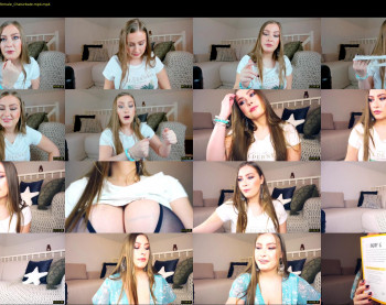 x_lily_x — 71 minute Chaturbate female cam show recording, 1080p, Jul 28, 2020