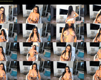zoeliiv — 70 minute Chaturbate female cam show recording, 1080p, Jul 29, 2020