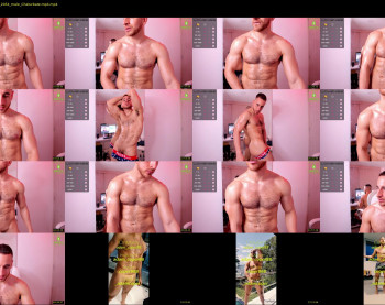 _adamcoper_ — 65 minute Chaturbate male cam show recording, 1080p, Jul 29, 2020