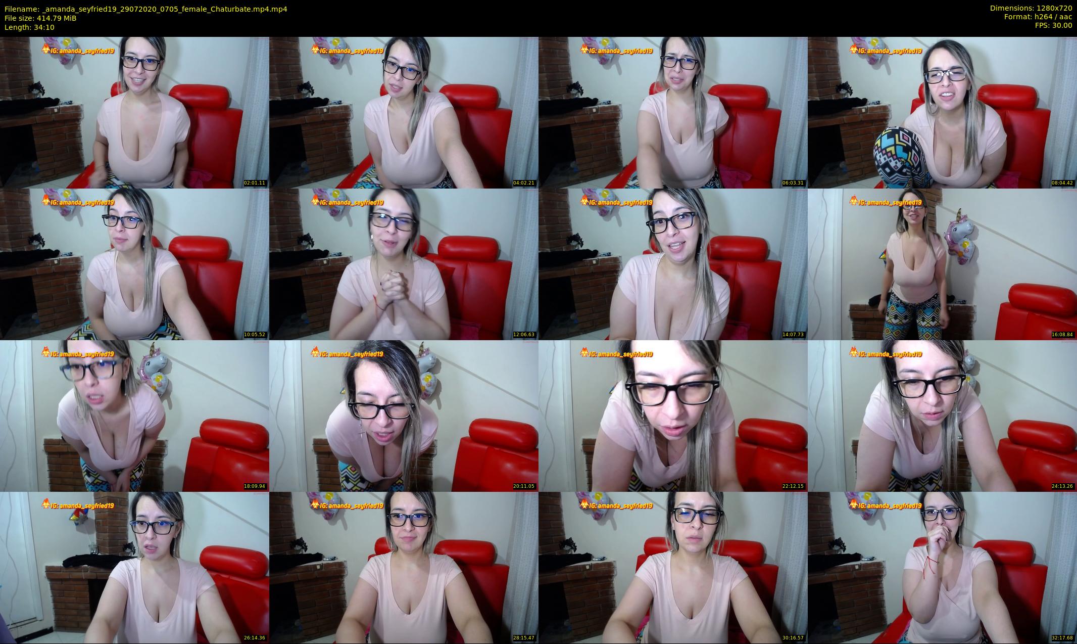 _amanda_seyfried19 — 35 minute Chaturbate female cam show recording, 720p, Jul 29, 2020
