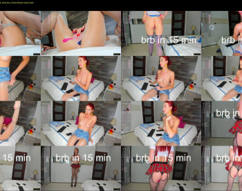 _astarta_ — 34 minute Chaturbate female cam show recording, 1080p, Jul 30, 2020