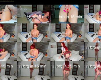 _astarta_ — 32 minute Chaturbate female cam show recording, 1080p, Jul 30, 2020