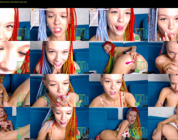 _demi_dee_ — 70 minute Chaturbate female cam show recording, 1080p, Jul 29, 2020