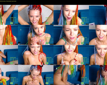 _demi_dee_ — 70 minute Chaturbate female cam show recording, 1080p, Jul 29, 2020