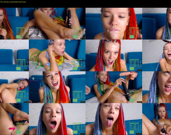 _demi_dee_ — 70 minute Chaturbate female cam show recording, 1080p, Jul 29, 2020