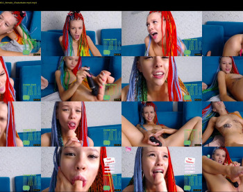 _demi_dee_ — 70 minute Chaturbate female cam show recording, 1080p, Jul 29, 2020