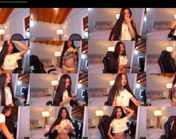 _hellokitty01 — 70 minute Chaturbate female cam show recording, 1080p, Jul 29, 2020