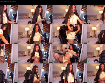 _hellokitty01 — 70 minute Chaturbate female cam show recording, 1080p, Jul 29, 2020